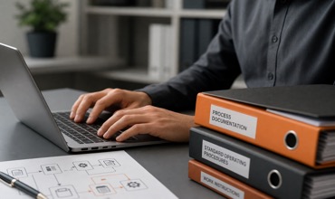 Plataforma digital para procesos administrativos empresariales