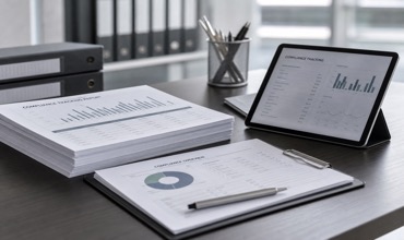 Documentación y seguimiento de procesos administrativos corporativos